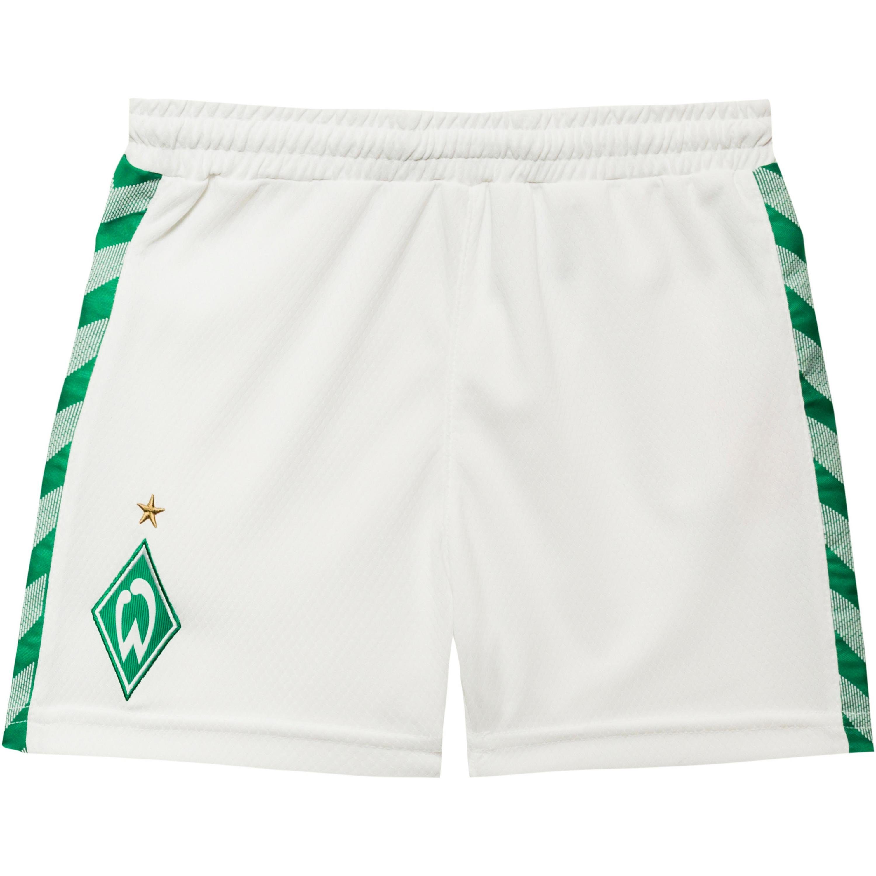 hummel Fußballtrikot Werder Bremen 23-24 Heim