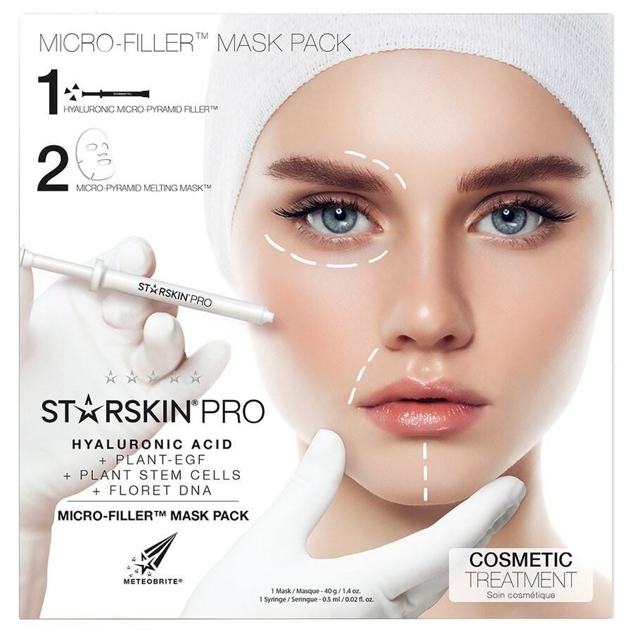 Microfiller Mask