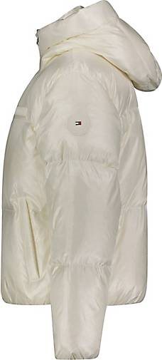 TOMMY HILFIGER Damen Daunenjacke NEW YORK GLOSS PUFFER