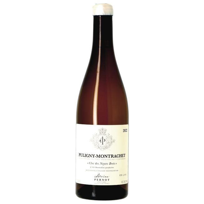 Alvina Pernot, Clos des Noyers Brets, 2022