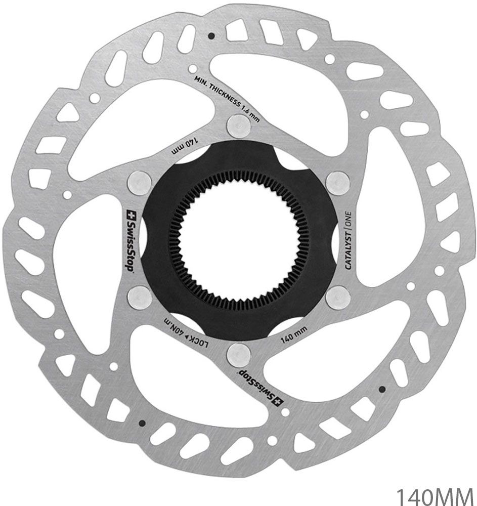 SwissStop Catalyst One Centerlock Bremsscheibe kaufen | Bike-Discount