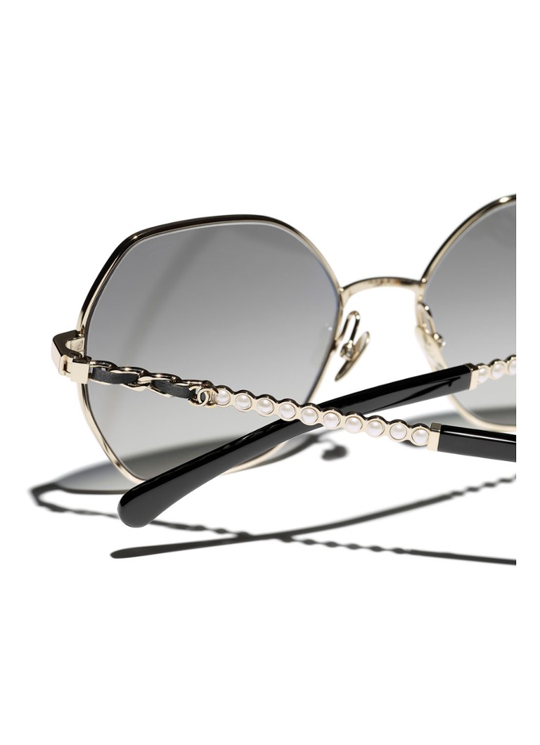 CHANEL SQUARE SAULESBRILLES