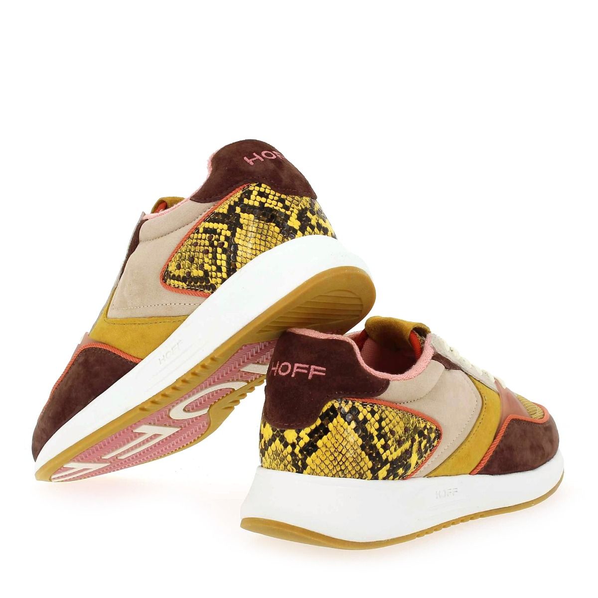 Hoff  KHAO SAN - Rose Ocre