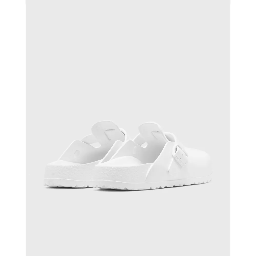 Birkenstock Boston EVA 127133 / weiss