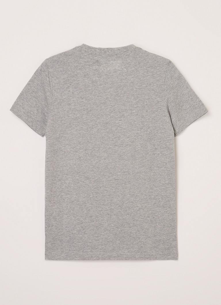 Tricou Levi's Batwing cu logo brodat