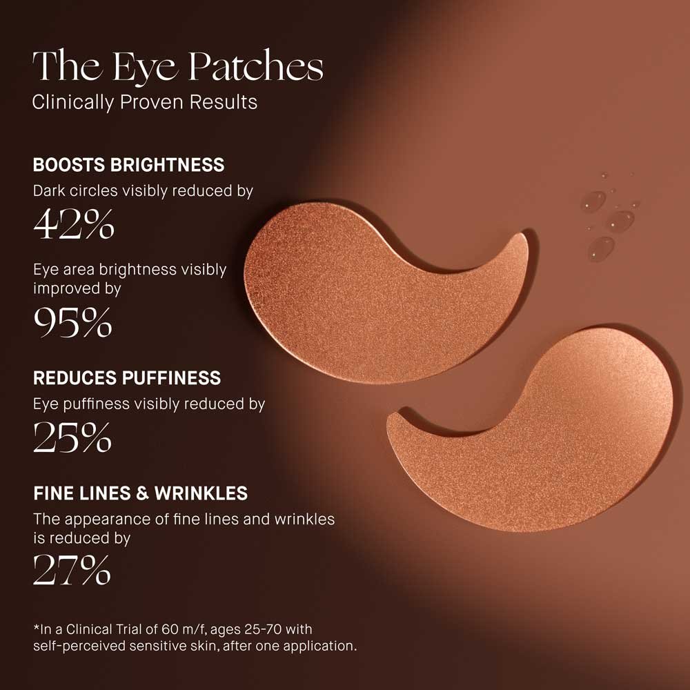 Augustinus Bader Augenpflege The Eye Patches