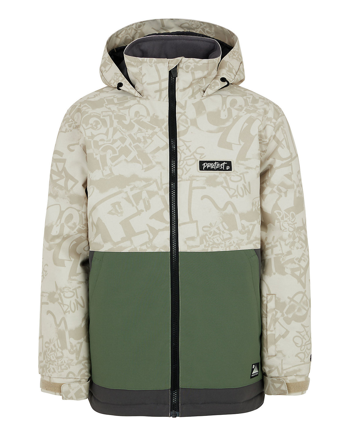 PRTFODY JR  - 10g,10K   Winterjacke Skijacken für Jungen