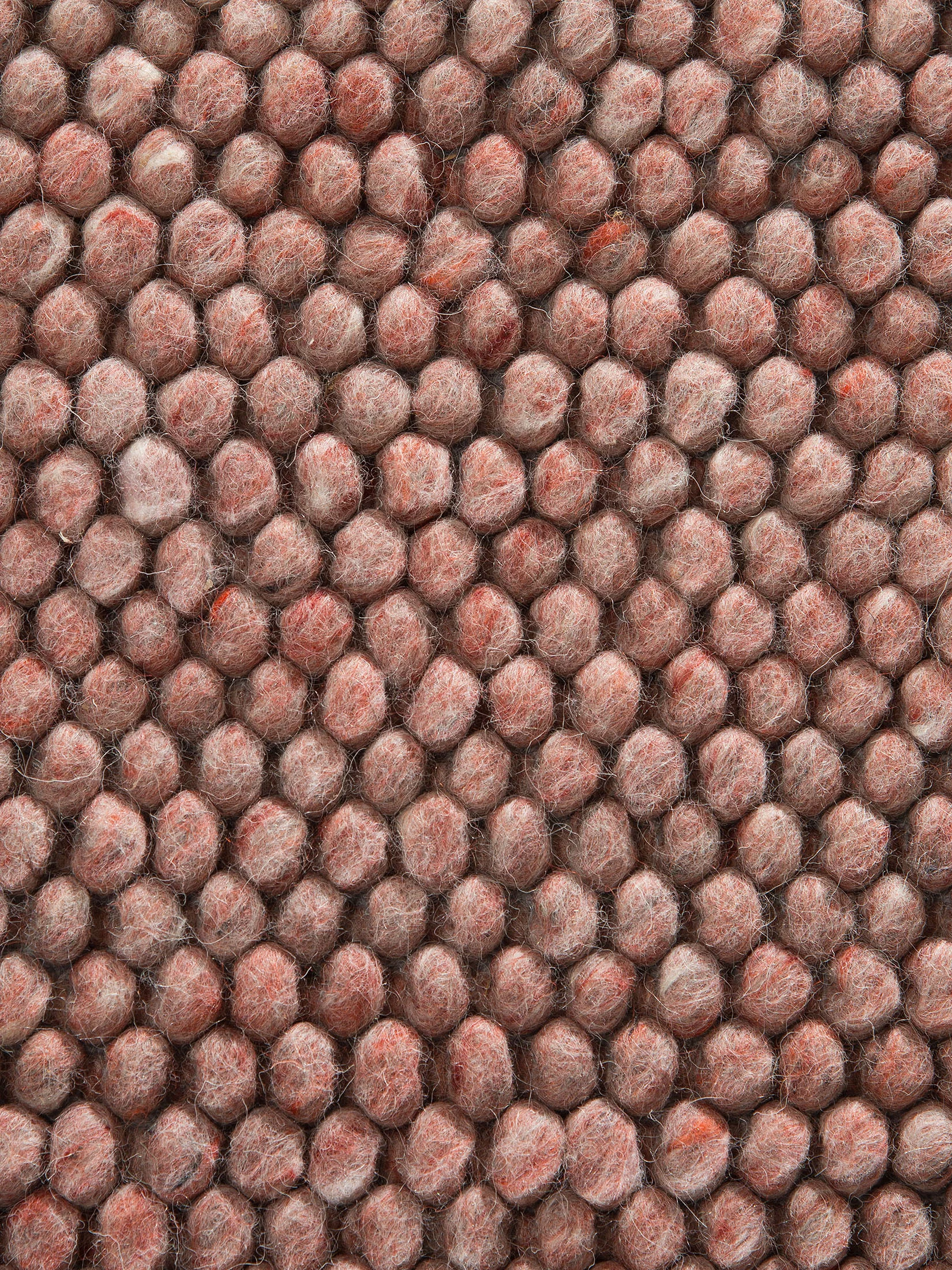 Lindesberg Woll-Teppich, Dark Grey