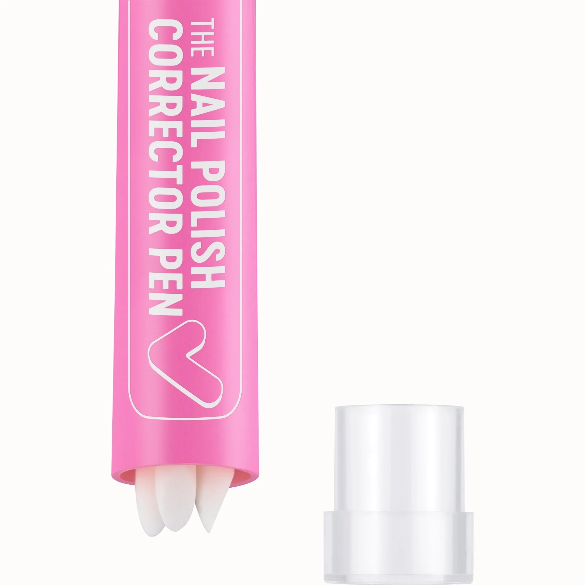 Nagellackkorrekturstift - Nagellackentferner