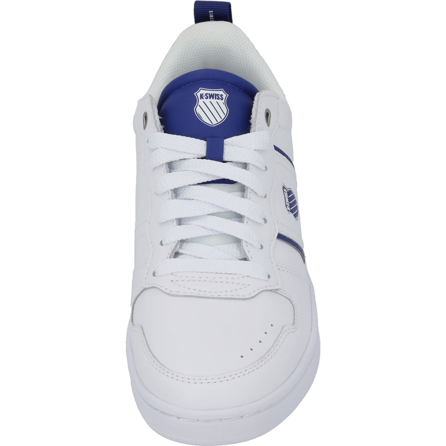 K-Swiss Lozan Match LTH 08903, Klassische- & Business Schuhe, Herren, Weiß