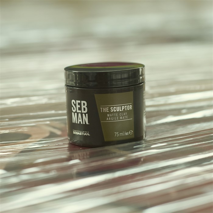 The Sculptor Matte Clay