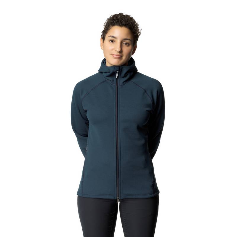 Houdini Mono Air Houdi Fleecejacke Damen