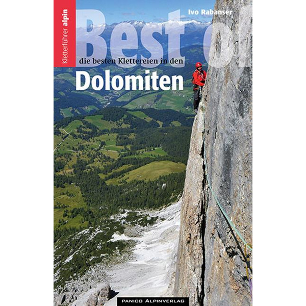 BEST OF DOLOMITEN - Kletterführer