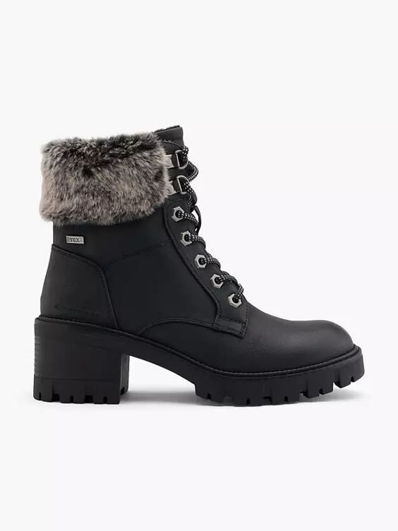 TOM TAILOR Schnürstiefelette
