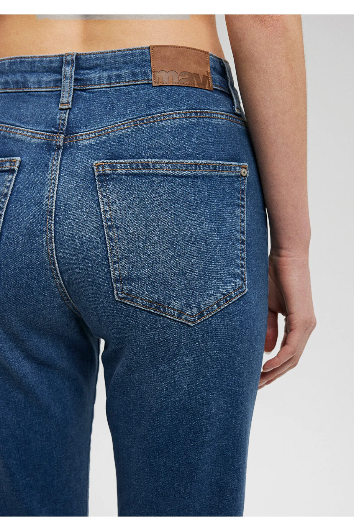 Mavi  Cindy 90er Indigo Si Jeans -100277-21870