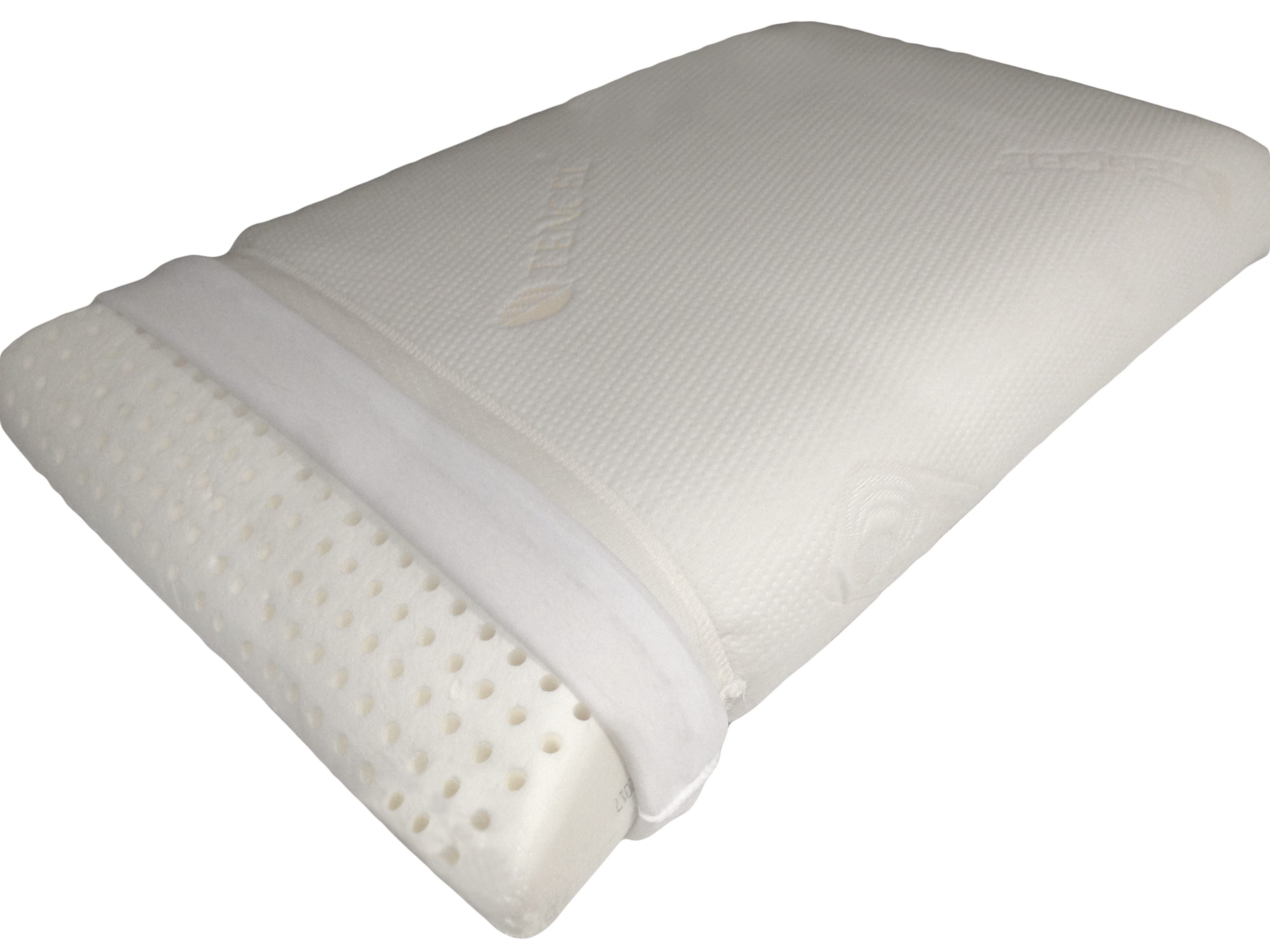 Nackenstützkissen Sleepy, Jekatex, Seitenschläfer, Bauchschläfer, Rückenschläfer