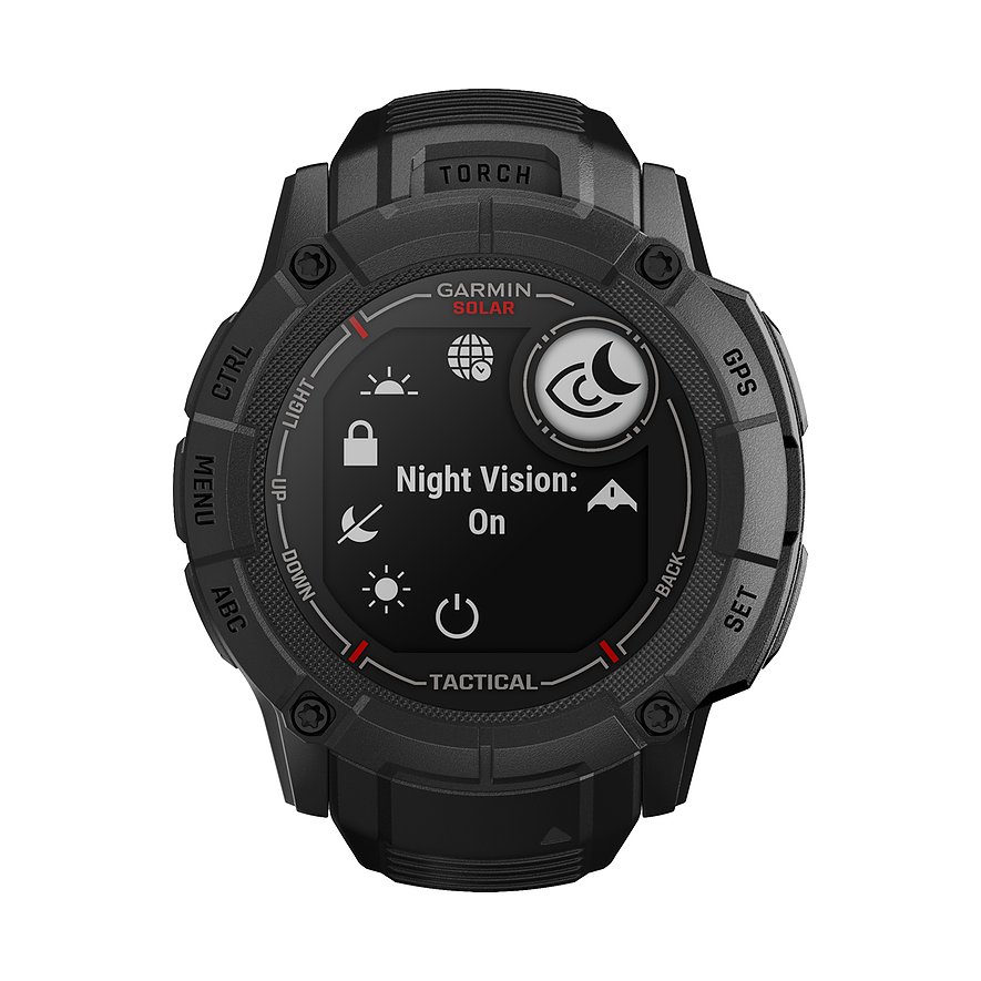 Garmin Smartwatch Instinct 2X Solar
