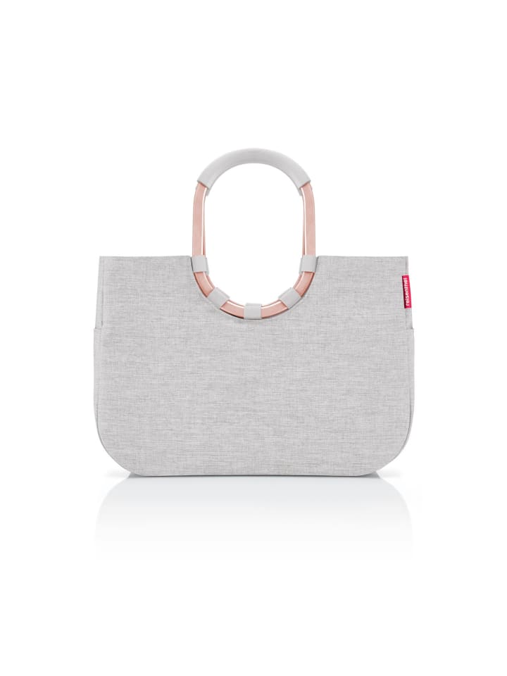 Reisenthel reisenthel Einkaufstasche loopshopper L frame twist sky rose günstig kaufen onesize