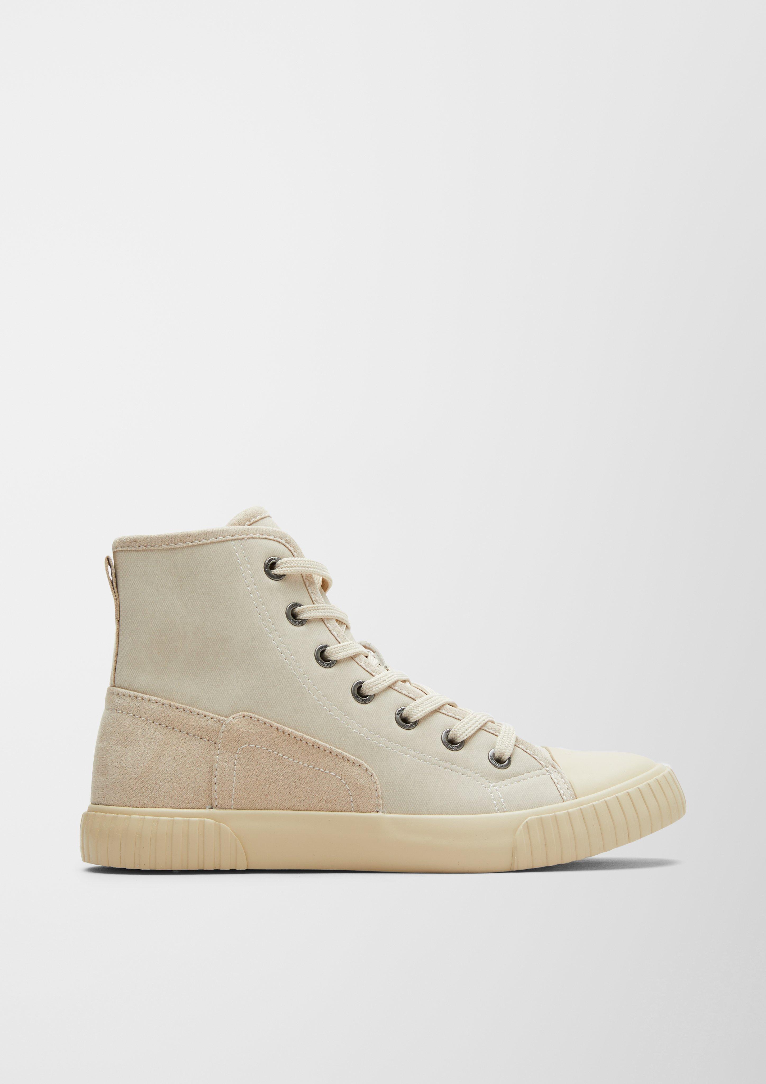Sneaker mit Plüsch-Futter  6006510-400