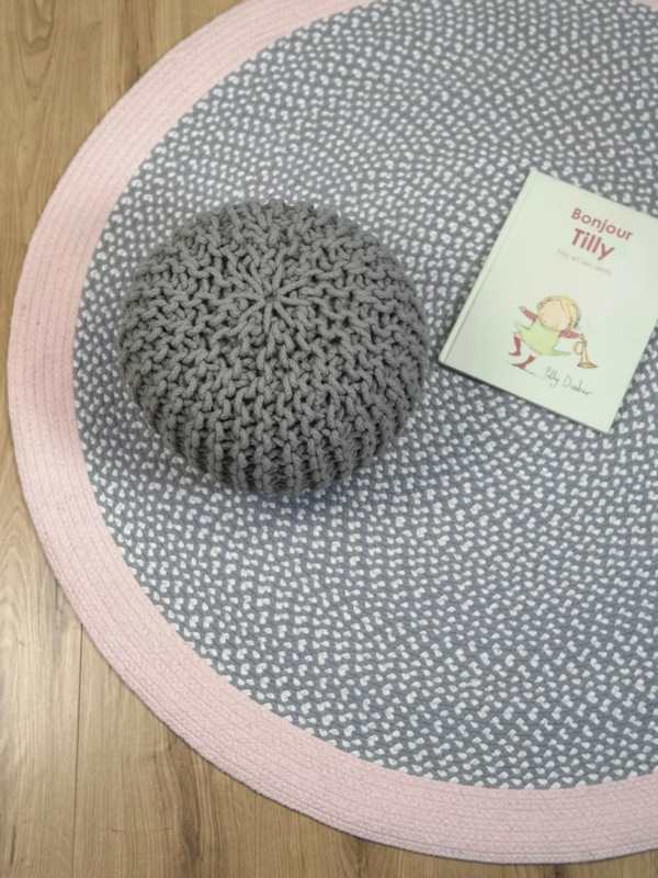 Tapis 120cm BRENDA