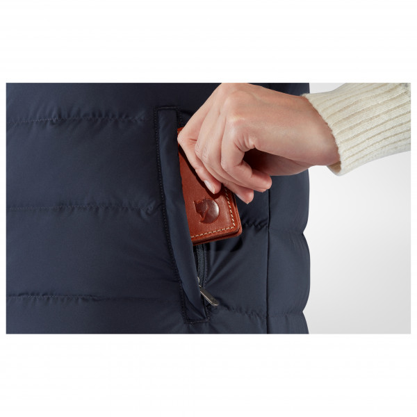Fjällräven - Women's Greenland Down Liner Vest - Daunenweste