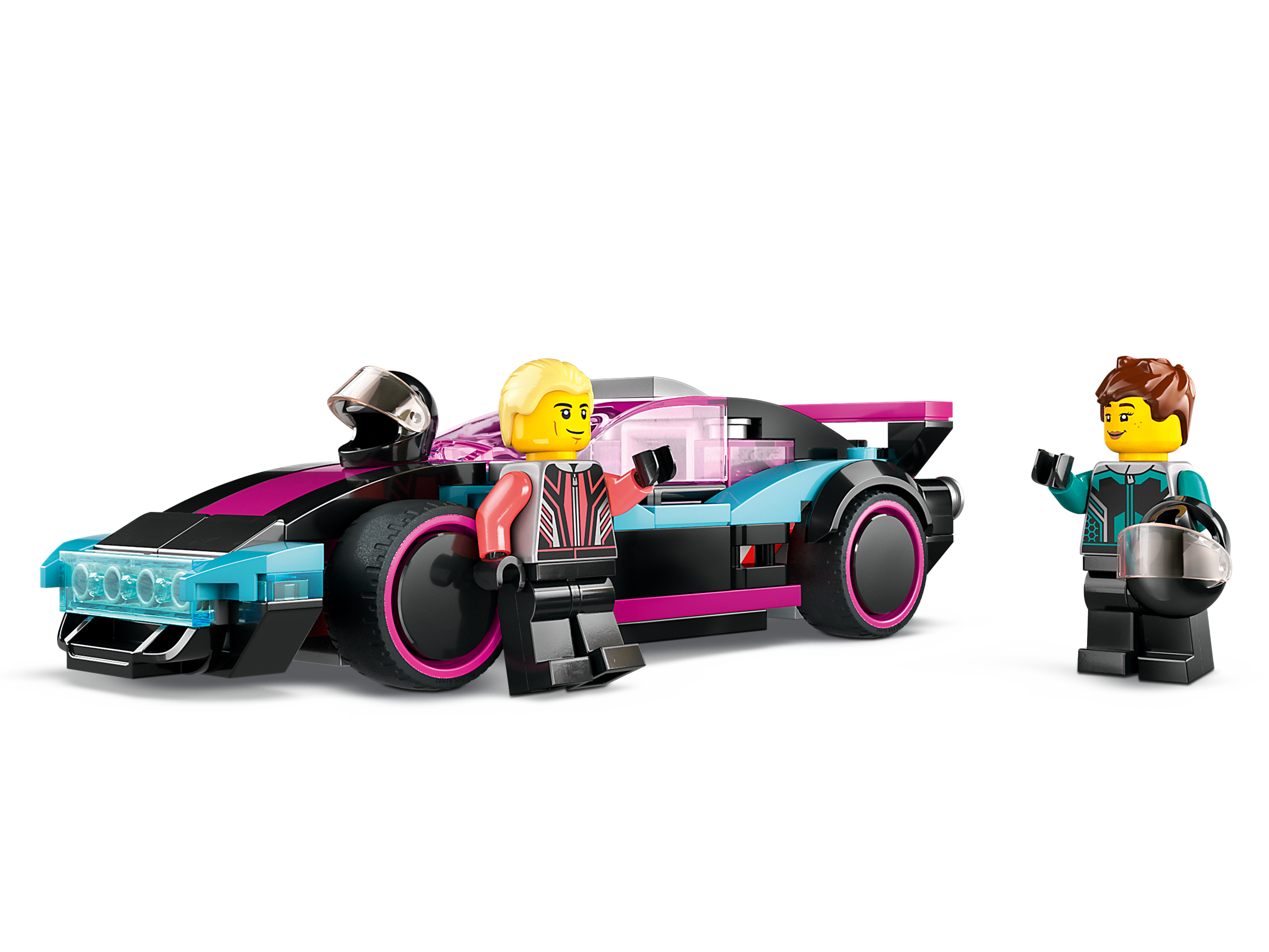 Tuning Rennautos 60396