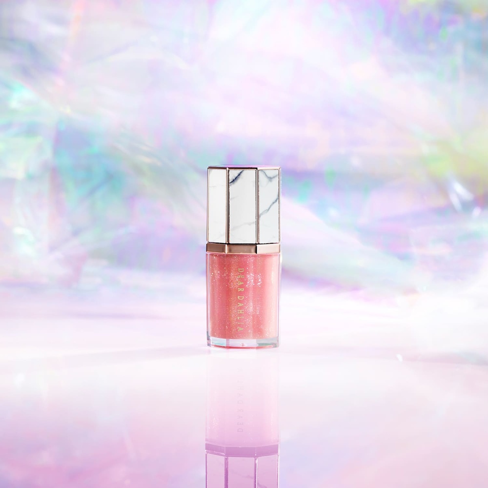 dear dahlia Paradise Aurora Shine Lip Treatment Gloss à lèvres