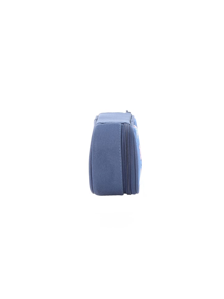 2Be Mäppchen in blau-mehrfarbig günstig kaufen onesize