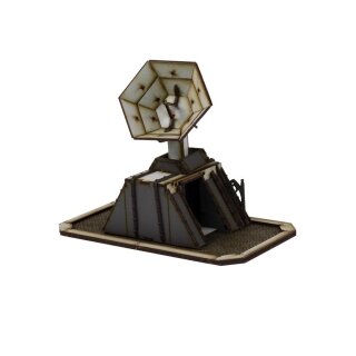Warcradle Scenics: Omega Defence - Satellite