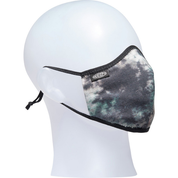 TOGETHER MASK (2ER PACK) Unisex - Gesichtsmaske