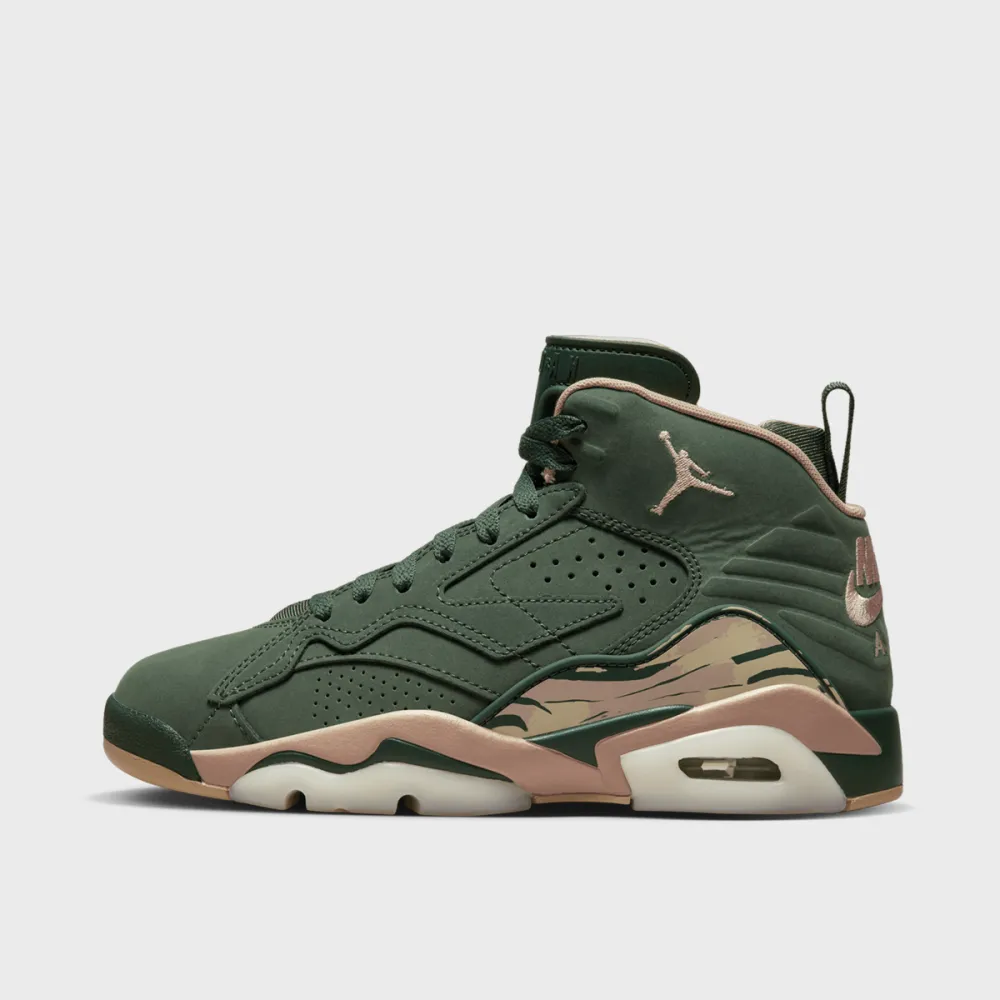 NIKE JORDAN Jumpman MVP FB9019-302 / grün