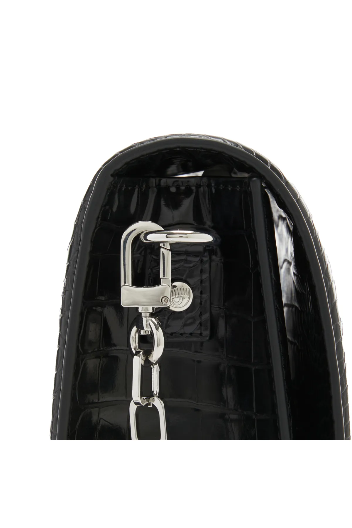 CHIARA FERRAGNI  Eyelike Damen Umhängetasche Schwarz 75sb4bb1-zs728-899