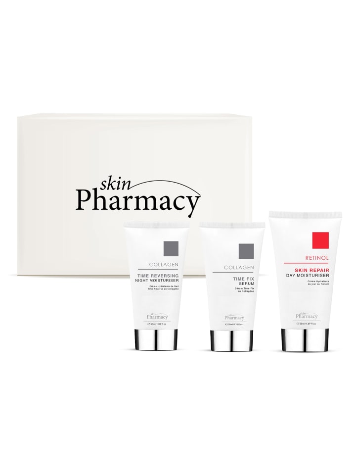 Skinchemists skinPharmacy Feuchtigkeits- & Kollagen-Regenerationsset günstig kaufen onesize