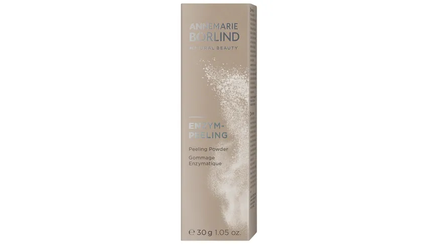 ANNEMARIE BÖRLIND ENZYM-PEELING 30 g