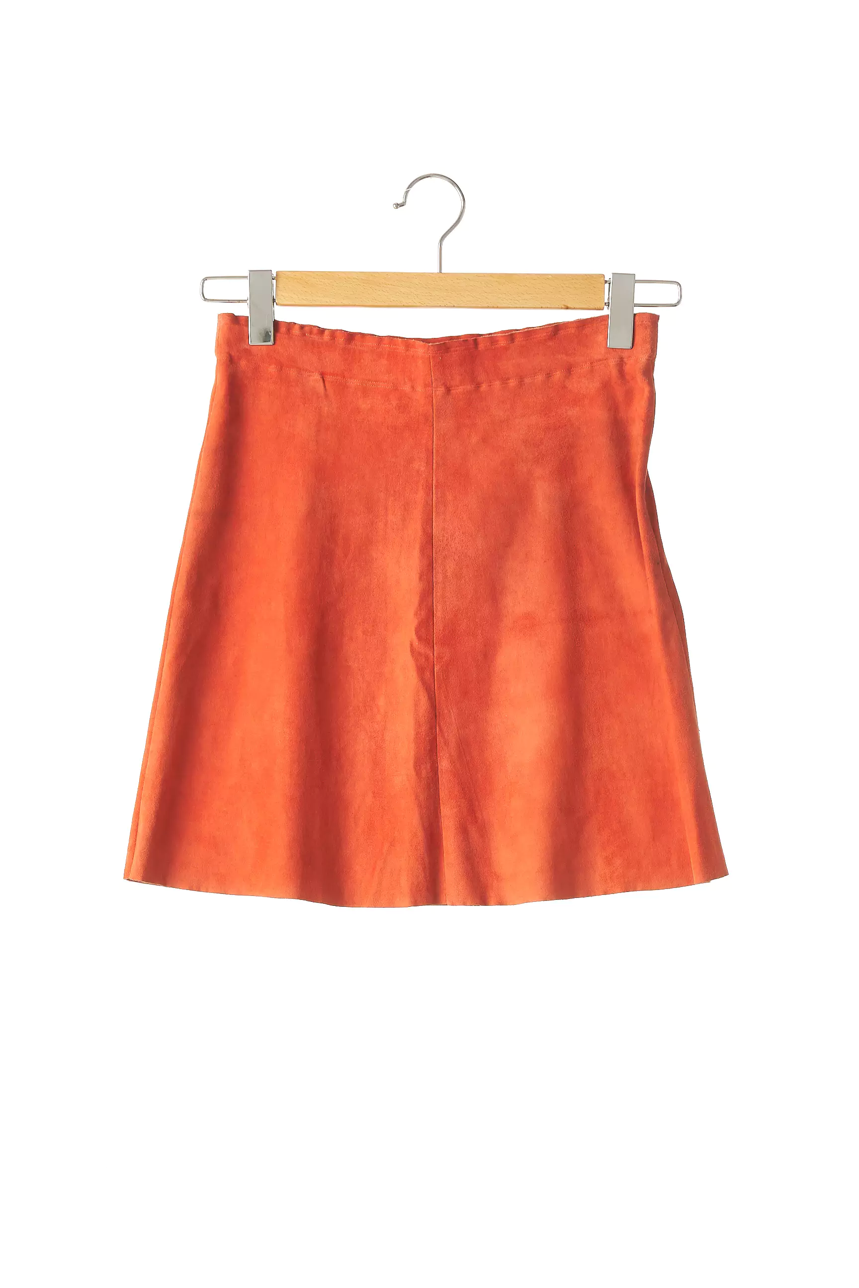 Stouls Jupes Courtes Femme couleur orange