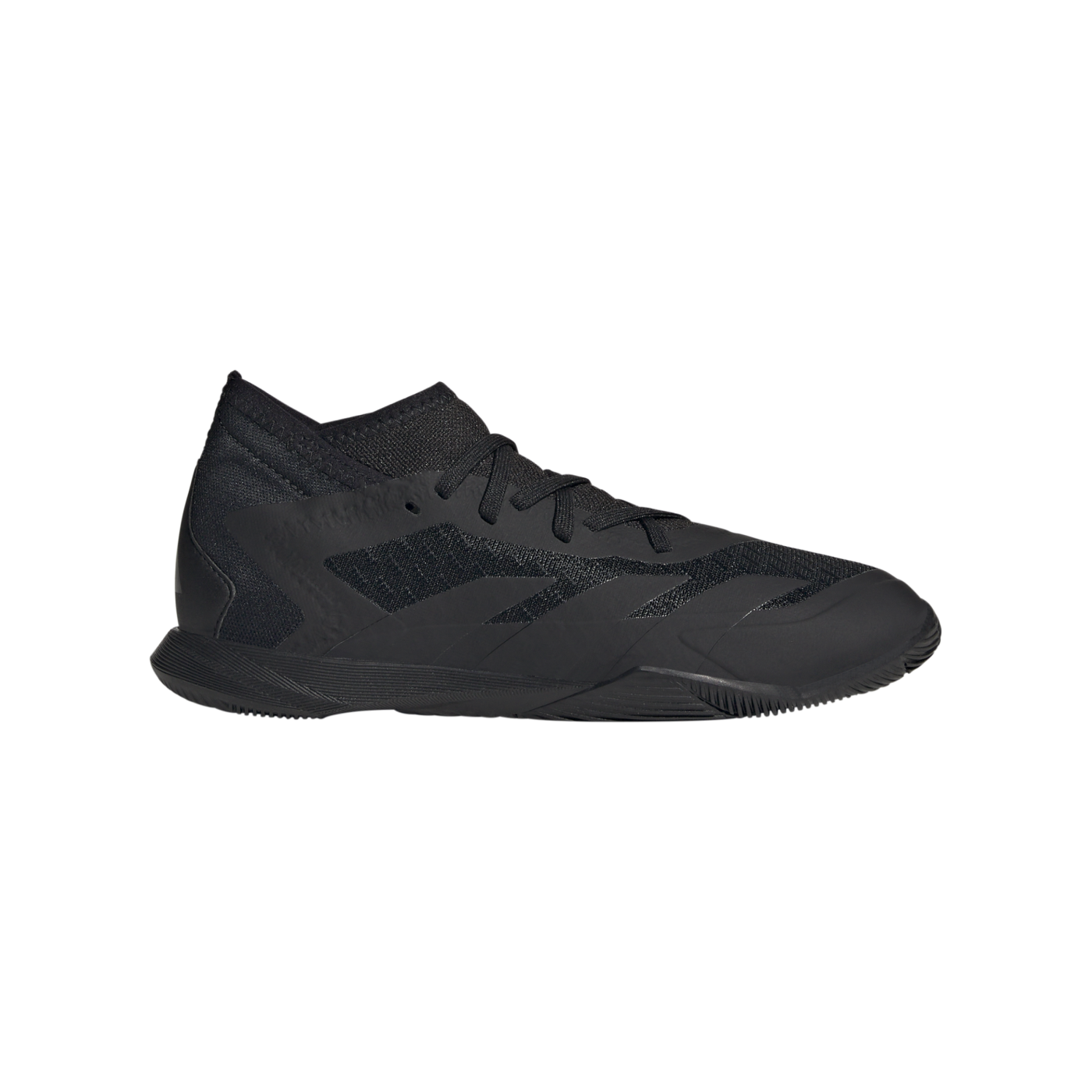 adidas Predator Accuracy.3 IN Halle Nightstrike Kids Schwarz