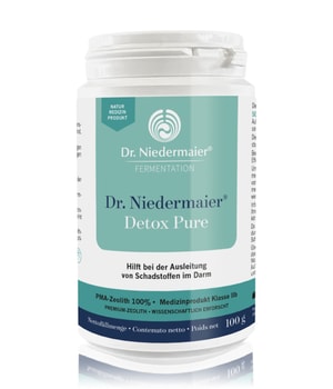 Regulat Beauty Detox Programm Detox Pure Nahrungsergänzungsmittel-100 g