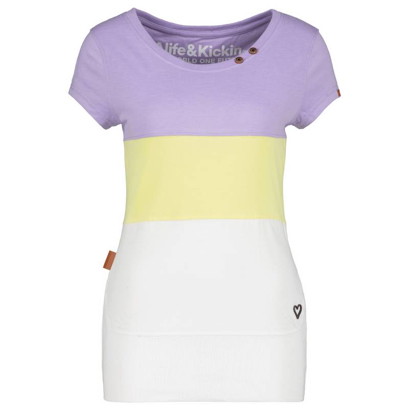 ALIFE AND KICKIN CoraAK T-Shirt Damen