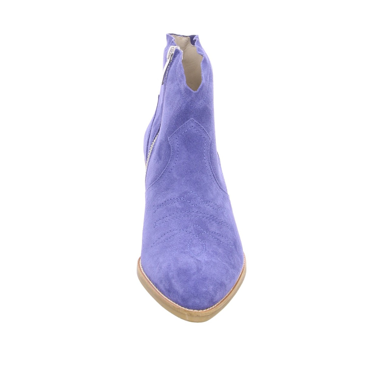 PAUL GREEN Stiefeletten blau