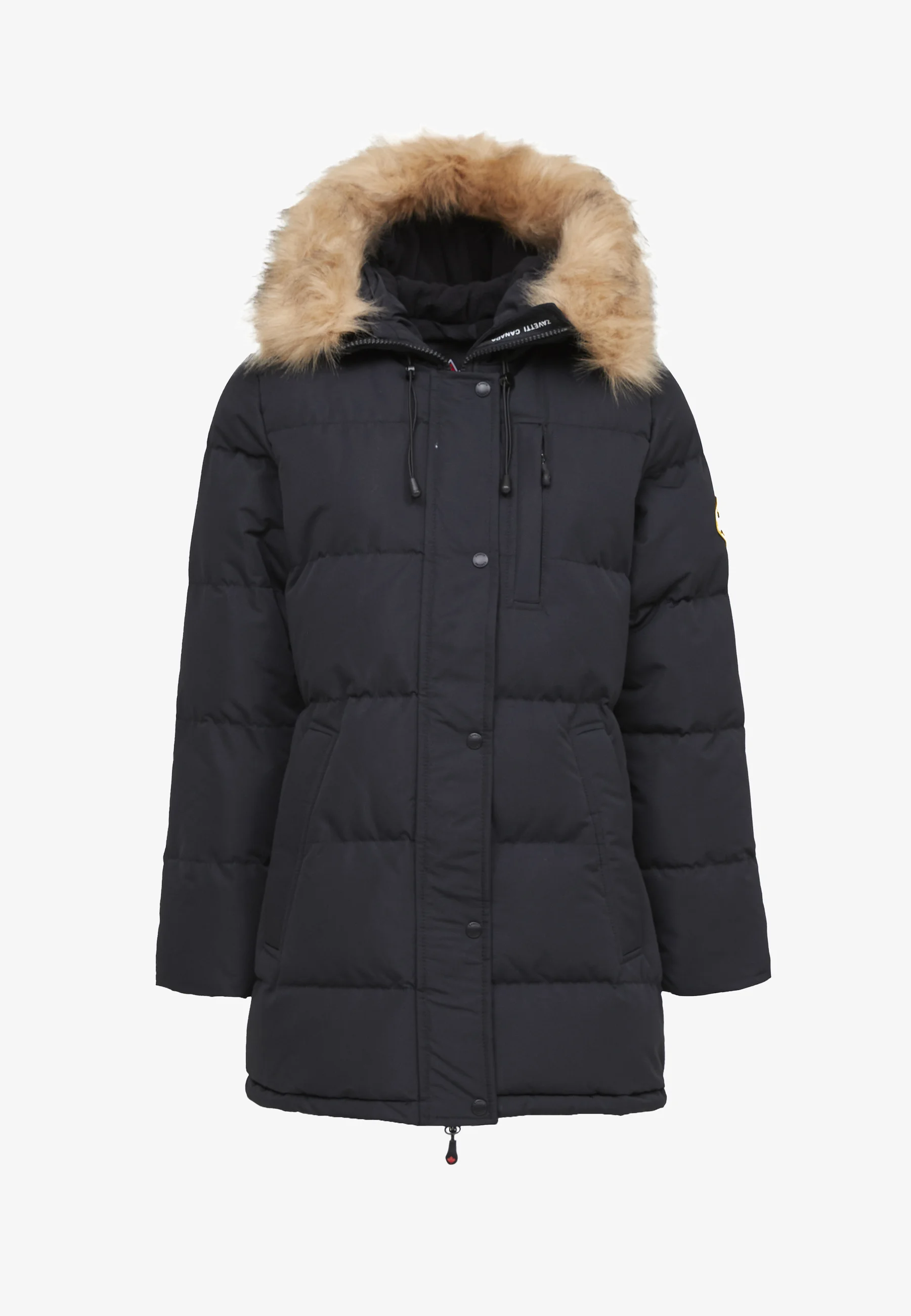 Alessandro Zavetti GOSHAWA PUFFER - Abrigo de invierno