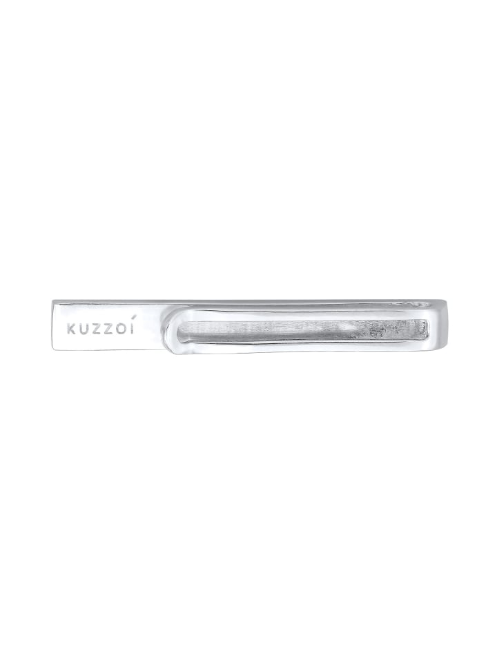 KUZZOI Krawattennadel 925 Sterling Silber in Silber günstig kaufen onesize