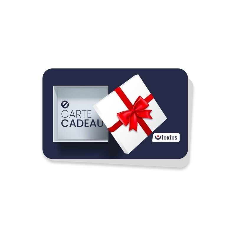 E-carte cadeau