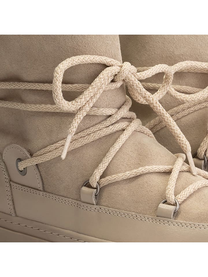 TRAVELIN' Leder-Boots 