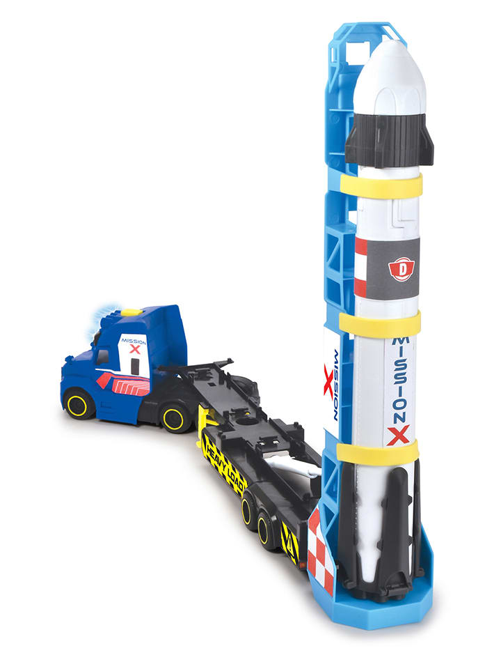 Dickie Toys Truck 