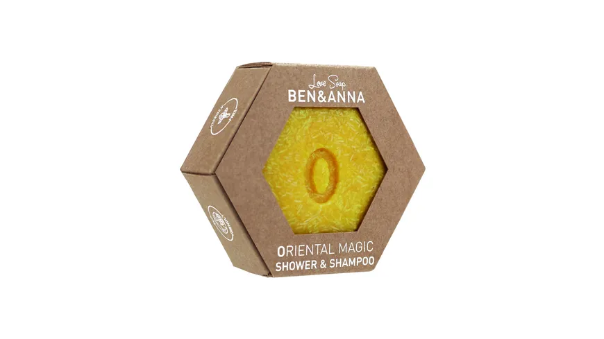 BEN&ANNA Love Soap Oriental Magic 60 g