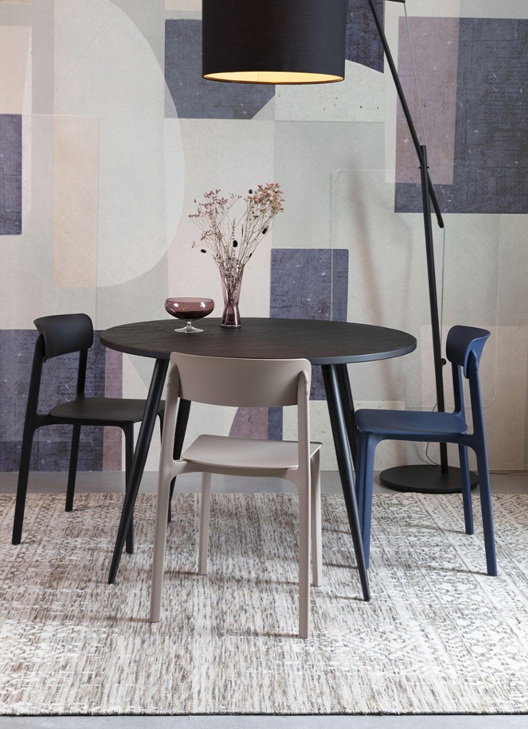 Scaun de masă James de Livingstone Design