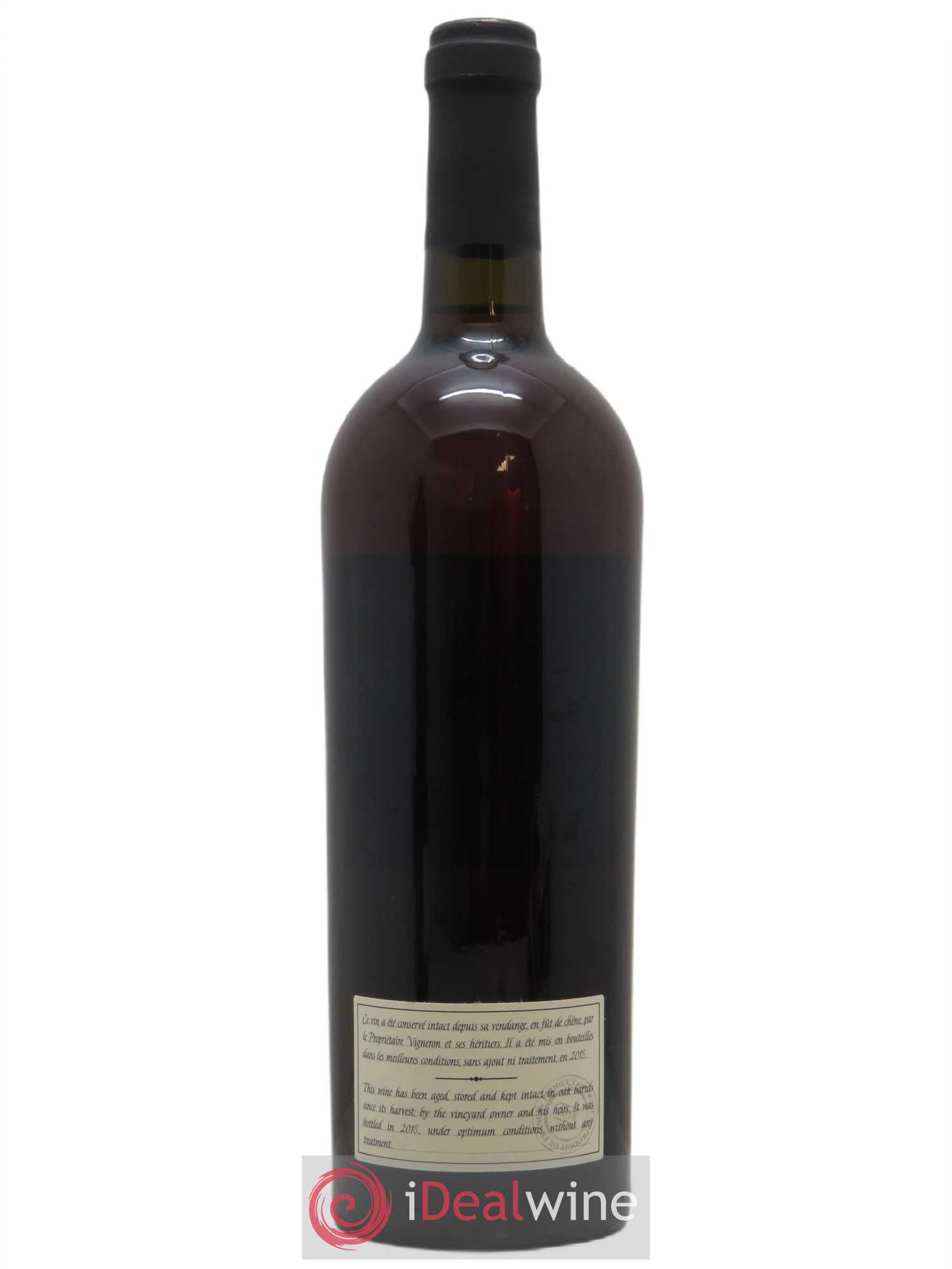 Rivesaltes Riveyrac (Domaine)  1983 - Lot de 1 Bouteille