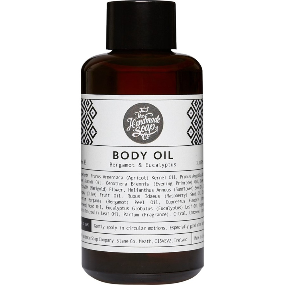 The Handmade Soap Body Oil soin du corps