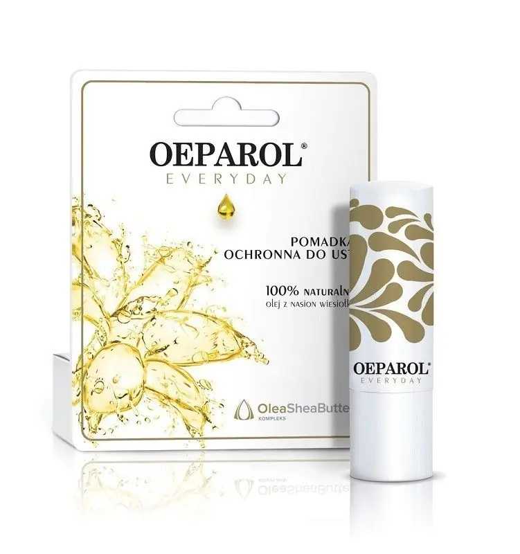 Oeparol Everyday Lip Balm