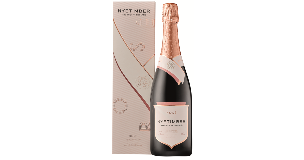 Nyetimber Rosé Brut